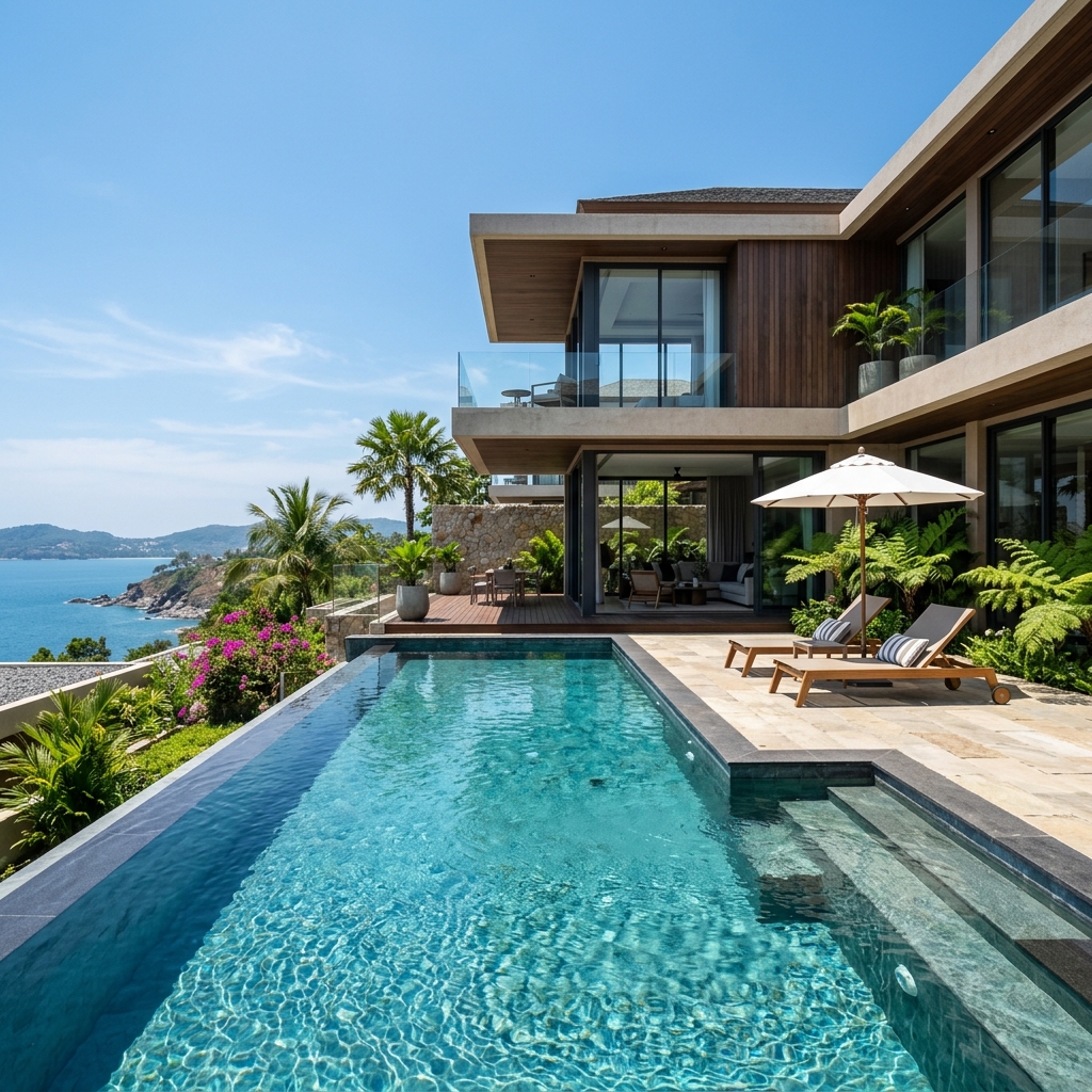 Pool Villa